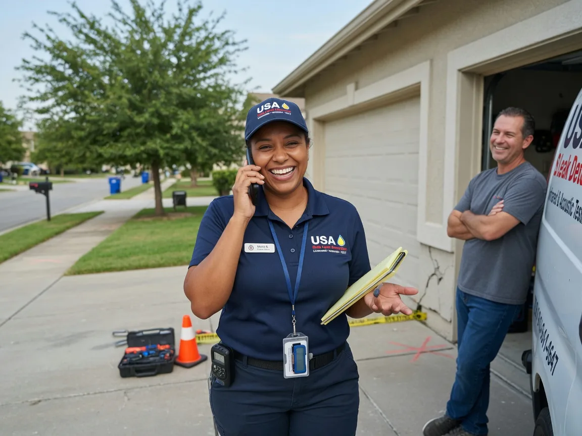 Slab Leak Repair Middlebrook, VA FAQs